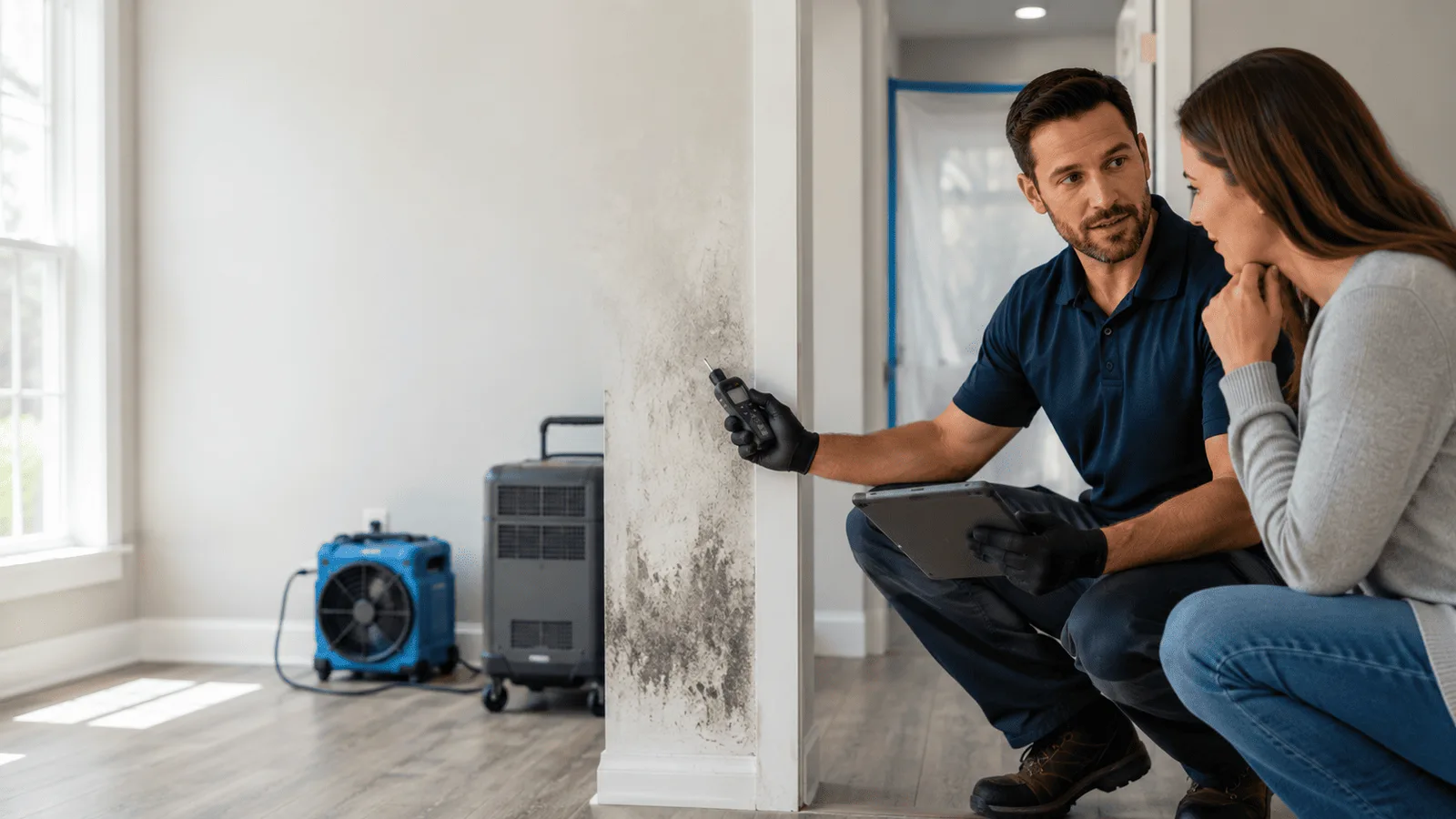 Mold Inspection Parowan, UT FAQs