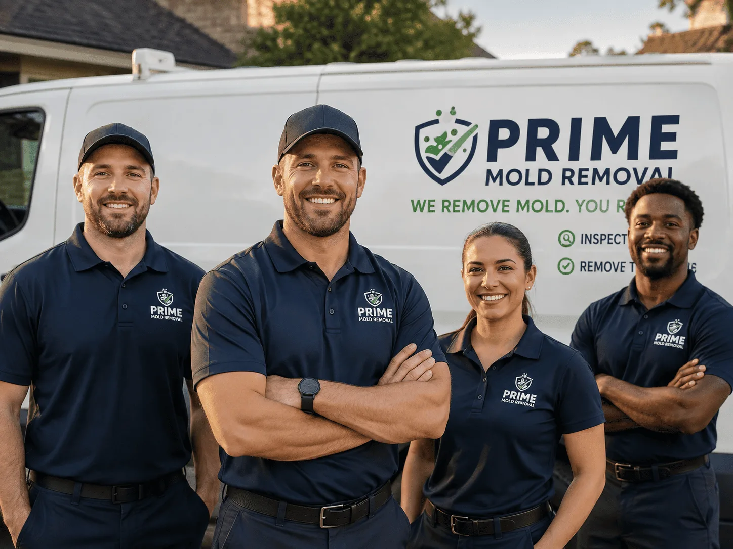 Mold Inspection in Parowan, UT near me